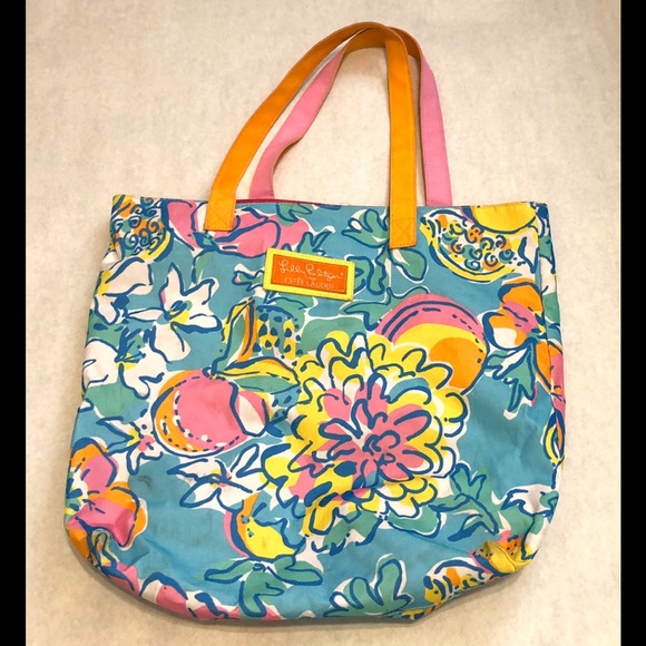 Lilly Pulitzer Handbags - 🌻 3 for $20-Lilly Pulitzer bag